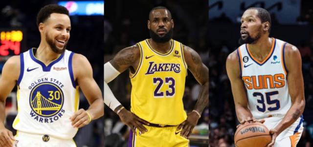 【观点】詹库杜季后赛难求一胜！老炮们的时代结束了