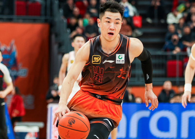 开云体育网站-8连胜现存最长!山东三外援72分大胜宁波 辛普森31+7+10