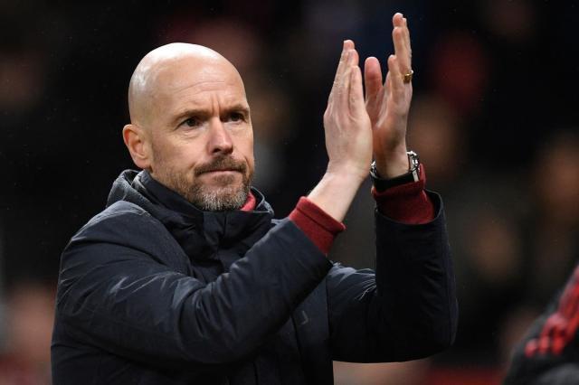 滕哈赫:卡塞米罗的表现并不奇怪 安东尼潜力很大