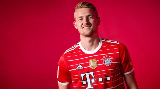 开云体育登录-卡恩:德利赫特自带领袖气场 拜仁已拥有顶级防线