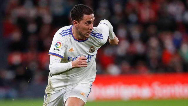 开云体育在线-武一帆:皇马板凳养俩高薪看客 阿扎尔到底怎么了?