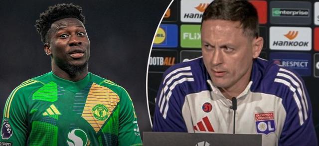 “曼联最差门将”大战“无冠旧将” 奥纳纳骂赢了吗？