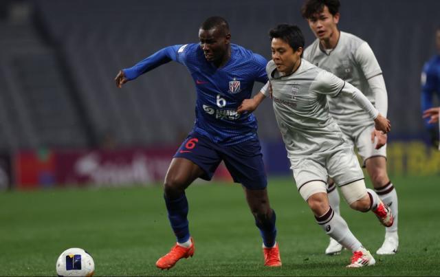 【亚冠】米内罗帽子戏法陈晋一破门 申花4比2神户