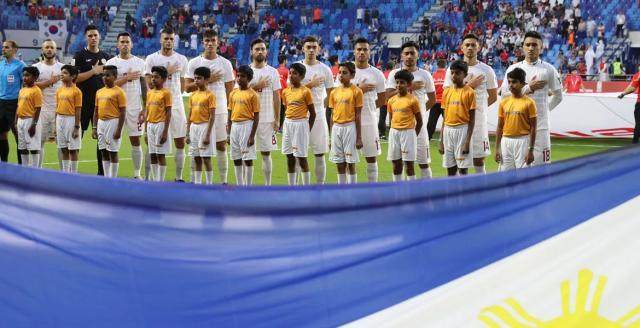 开云体育在线-国足利好！菲律宾仅有19人来华出战 9人宣布退出