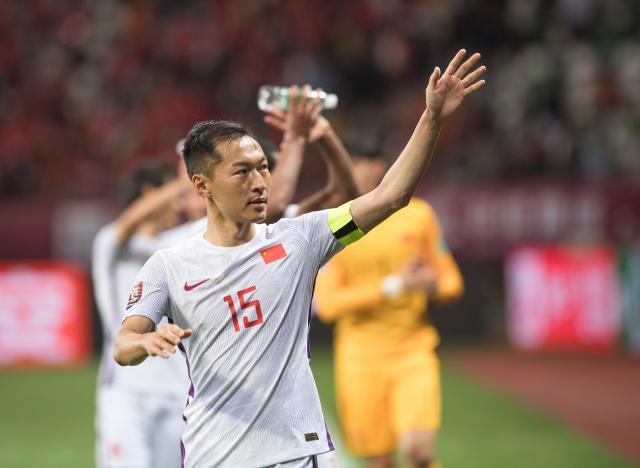 开云体育在线-吴曦：球队团结像一个团队 希望能够走得更远