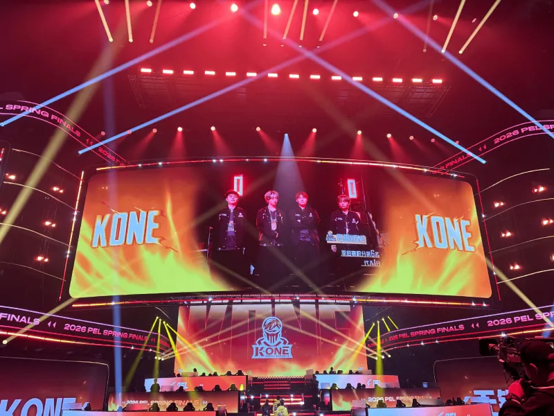 开云体育app-KONE发文：几乎所有人都对我们不抱希望，但我们坚韧前行